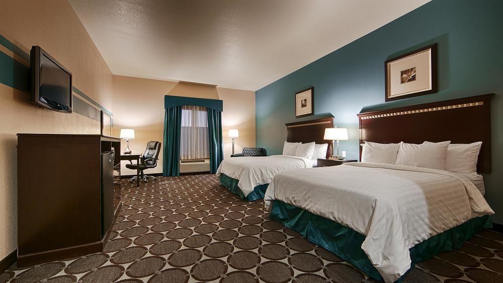 Best Western Sonora Inn & Suites Nogales Kültér fotó