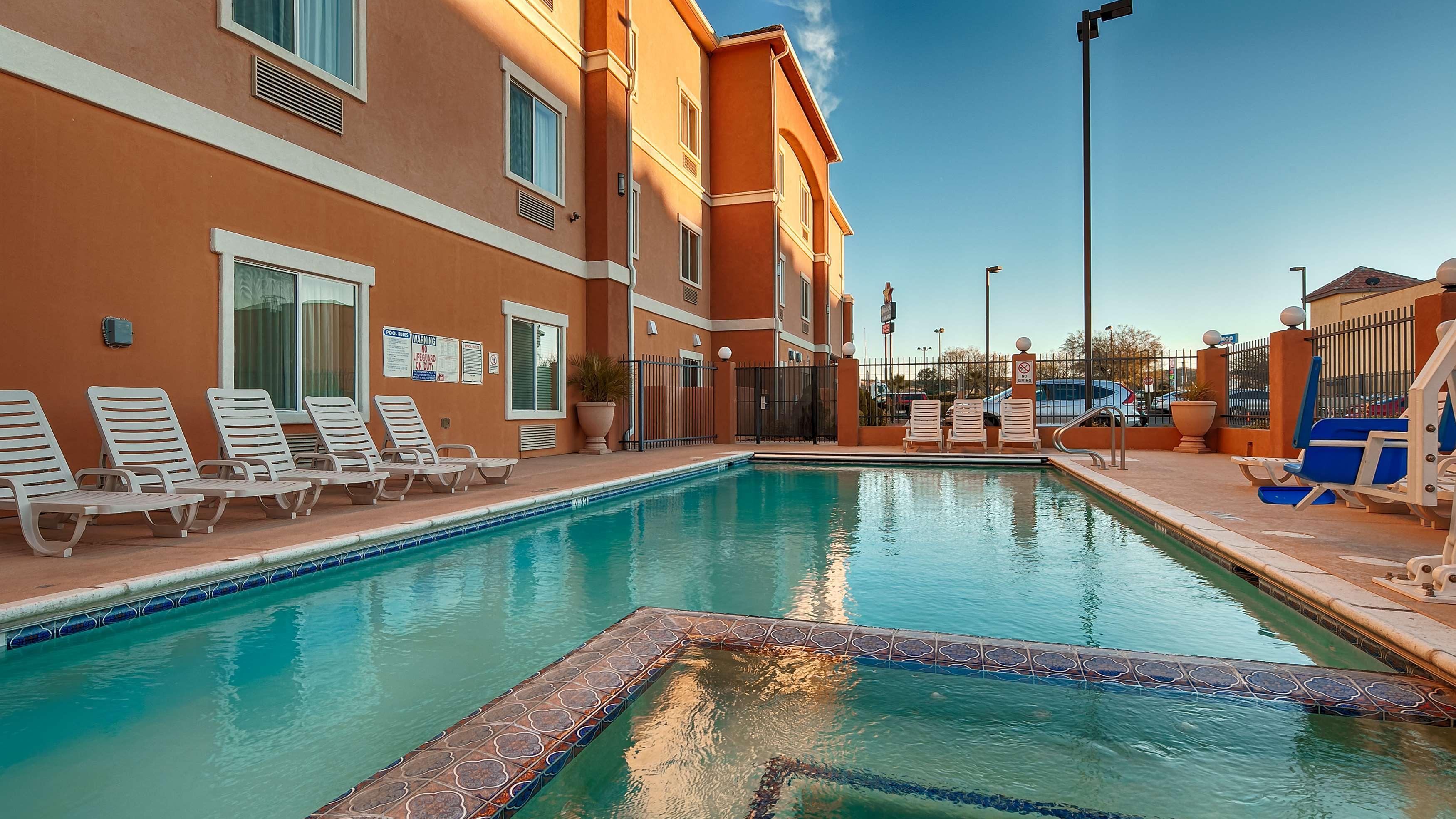 Best Western Sonora Inn & Suites Nogales Kültér fotó