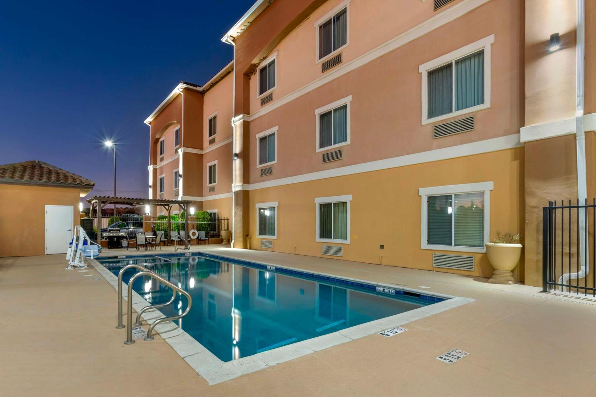 Best Western Sonora Inn & Suites Nogales Kültér fotó