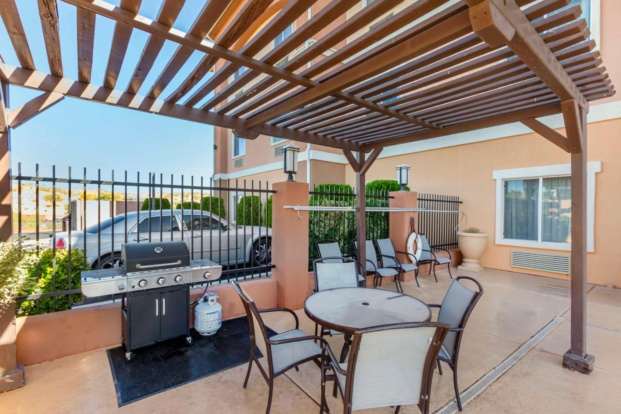 Best Western Sonora Inn & Suites Nogales Kültér fotó