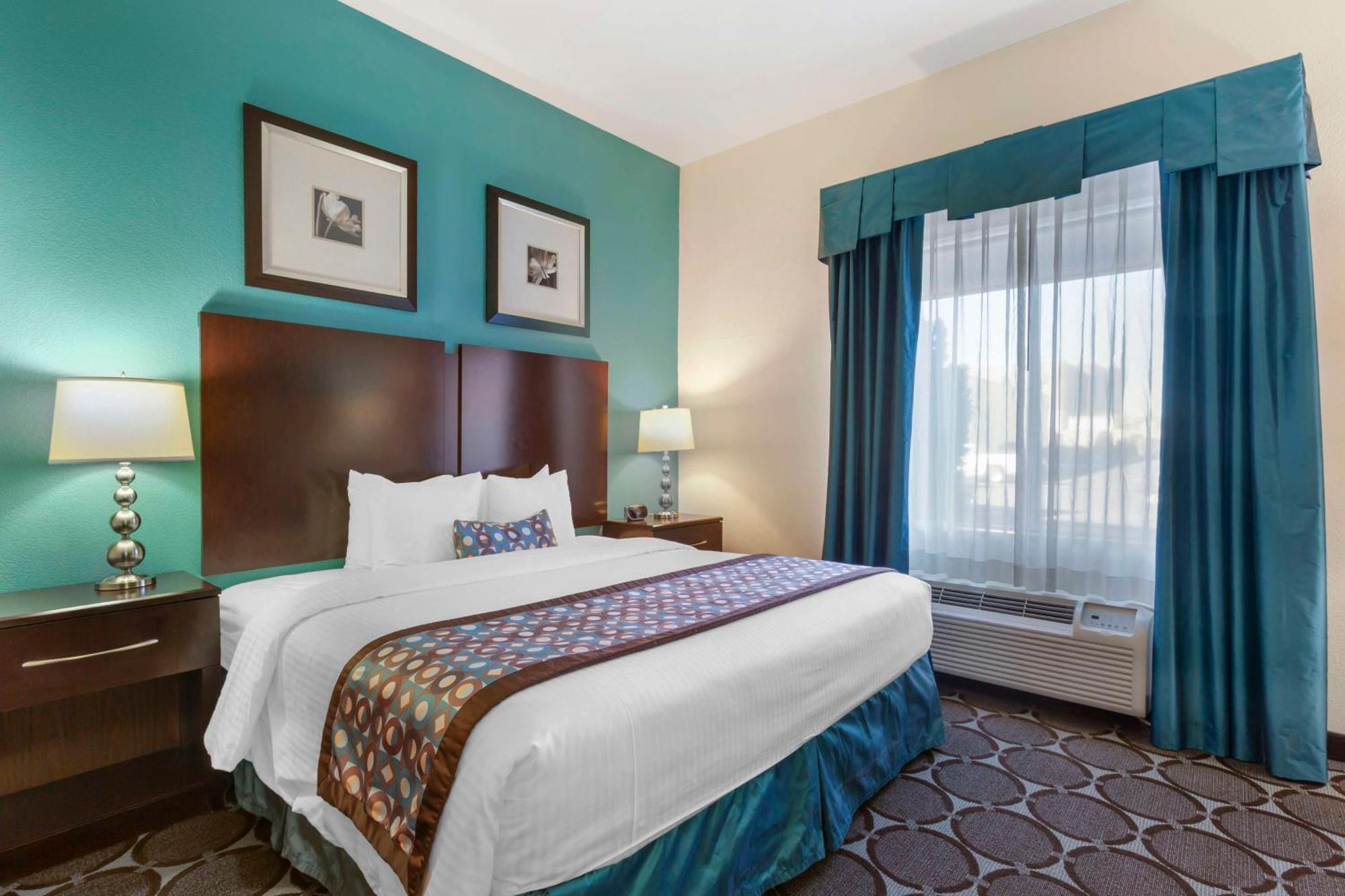 Best Western Sonora Inn & Suites Nogales Kültér fotó