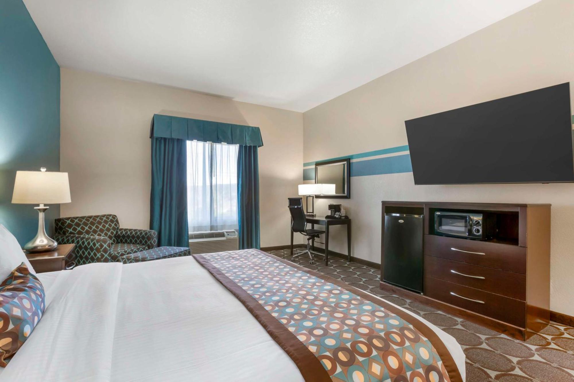 Best Western Sonora Inn & Suites Nogales Kültér fotó