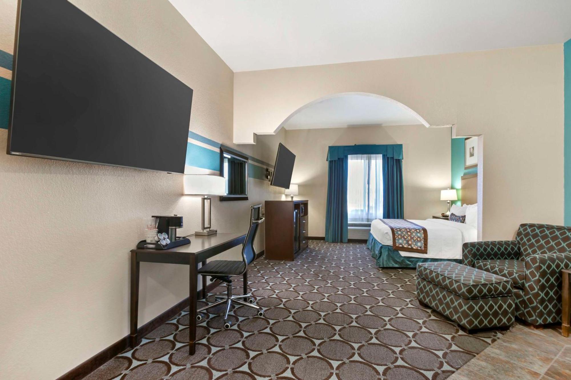 Best Western Sonora Inn & Suites Nogales Kültér fotó