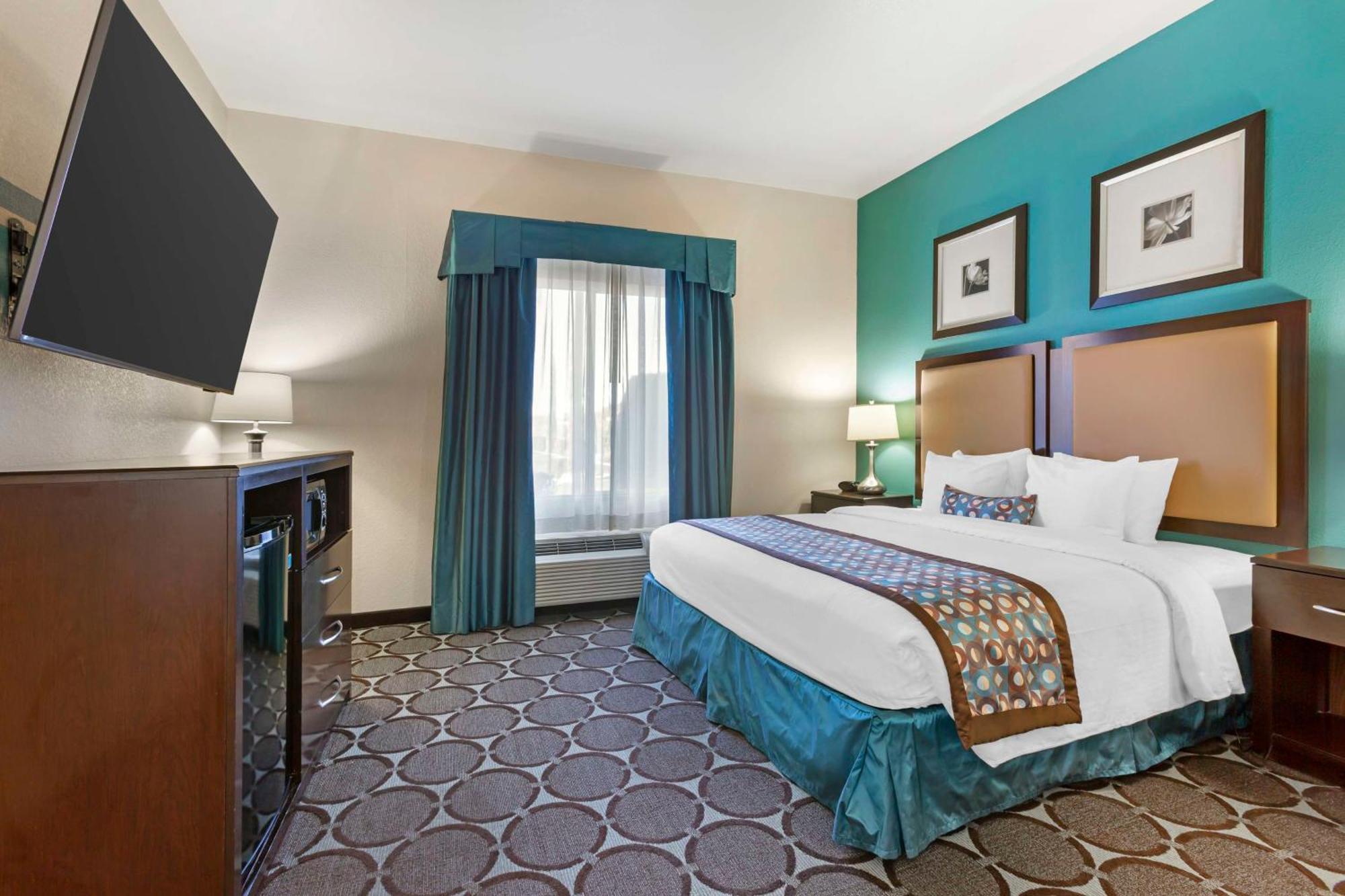 Best Western Sonora Inn & Suites Nogales Kültér fotó