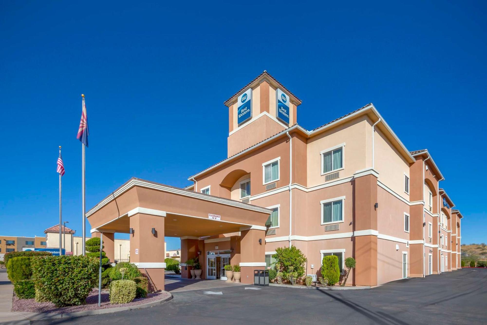 Best Western Sonora Inn & Suites Nogales Kültér fotó