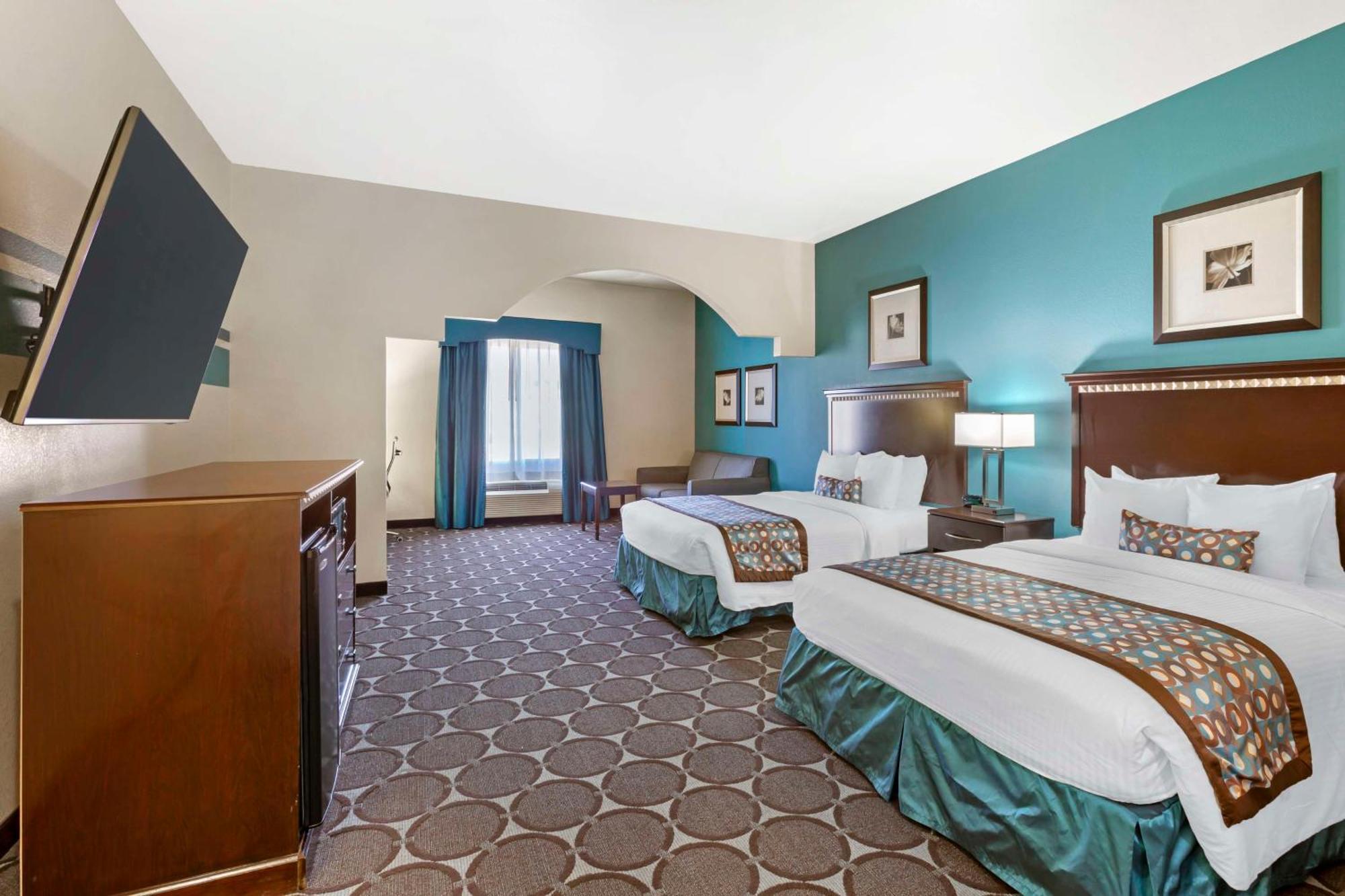 Best Western Sonora Inn & Suites Nogales Kültér fotó