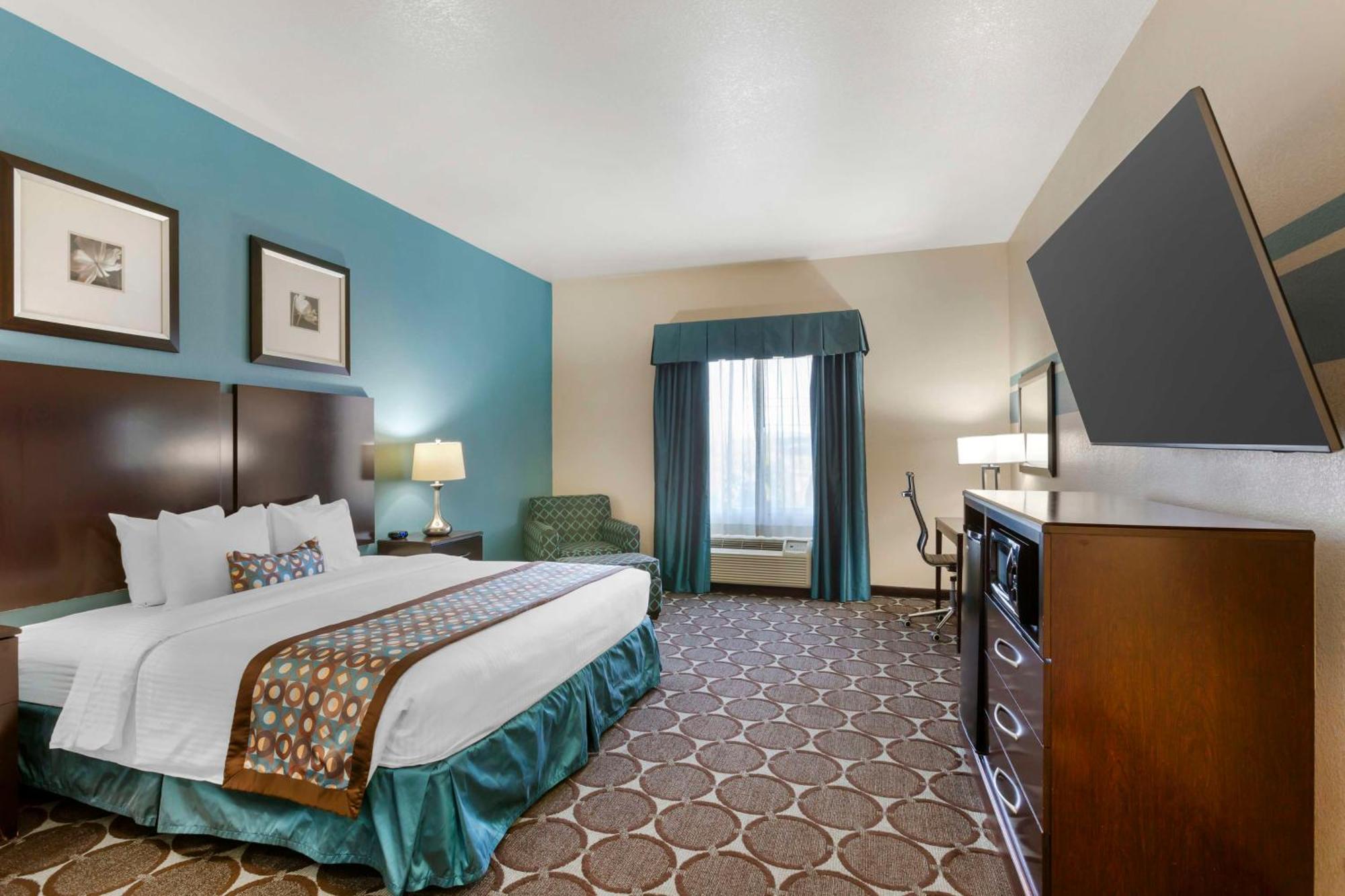 Best Western Sonora Inn & Suites Nogales Kültér fotó