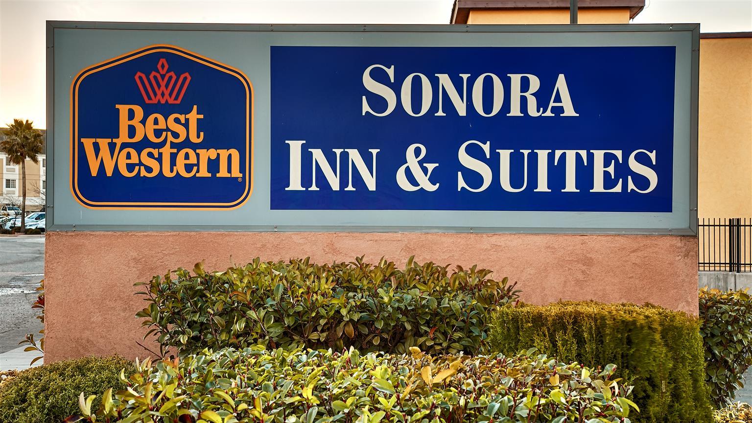 Best Western Sonora Inn & Suites Nogales Kültér fotó