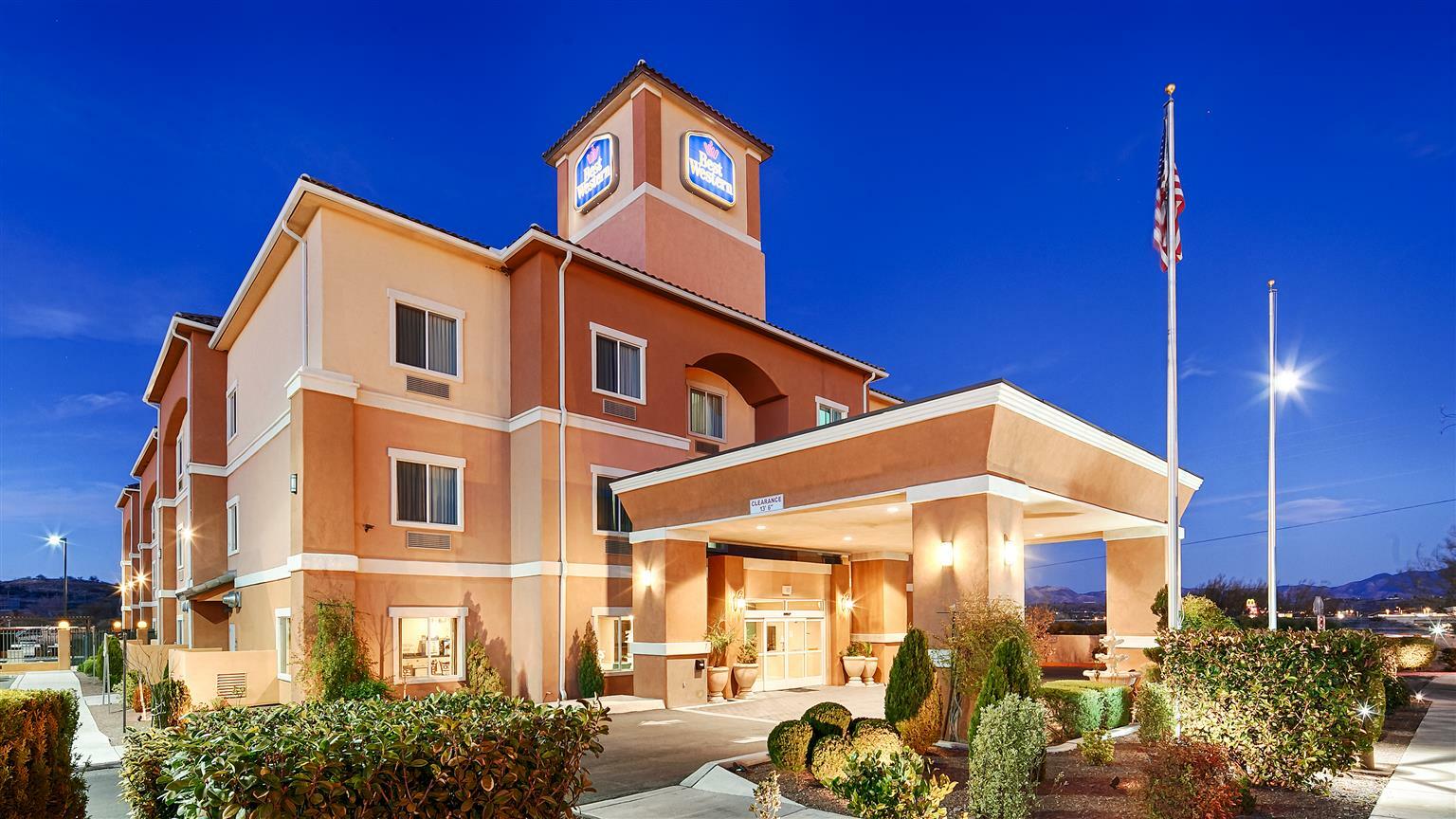 Best Western Sonora Inn & Suites Nogales Kültér fotó