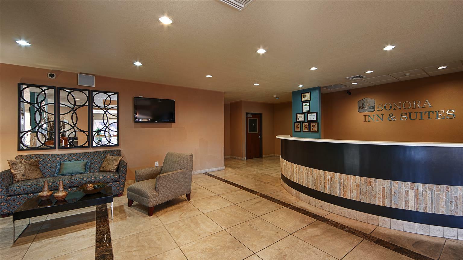 Best Western Sonora Inn & Suites Nogales Kültér fotó